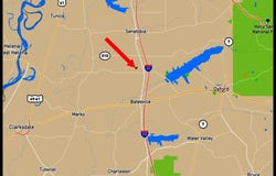 tbd 2 Old Panola Road, SARDIS, MS 38666