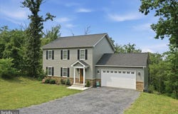 524 LOWER VALLEY Road, STRASBURG, VA 22657