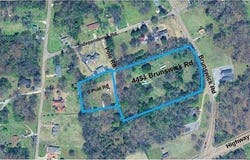4451 BRUNSWICK Rd lot: 46, Bartlett, TN 38002