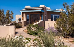 58 Loma Blanca #B, Nambe, NM 87606