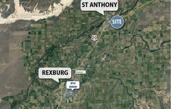 8th Street, St Anthony, ID 83445