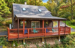 150 LONGS OVERLOOK, MCHENRY, MD 21541