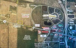 TECUMSEH Road, Dundee Twp, MI 48131