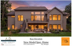 8721 Conservation Street NE, Ada, MI 49301