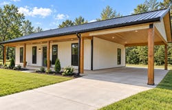 113 Bull Horn Drive, COMO, MS 38619