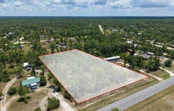Beach Road, Perry, FL 32348
