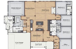 High Pointe lot: 4, Lagrange, GA 30241