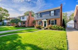 269 Ridgemont Road, Grosse Pointe Farms, MI 48236