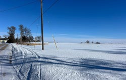 1st Street N, Hoffman, MN 56339