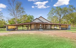 4246 Old Caufield Ranch Road, McGregor, TX 76657