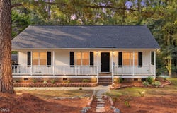 132 Hilltop Drive, Four Oaks, NC 27524