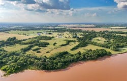 Sharon N 24.3 Acres Road, Shawnee, OK 74801