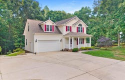 30 Ridge Haven Drive, Louisburg, NC 27549