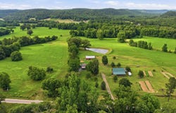 241 Cole Mountain Rd., Springfield, AR 72157