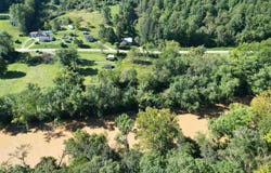 Russett Road, Grantsville, WV 26147