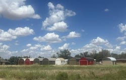 37th St, Snyder, TX 79549