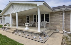 604 E Gatewood Drive, Westport, IN 47283