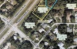 Sebastian Boulevard, Sebastian, FL 32958