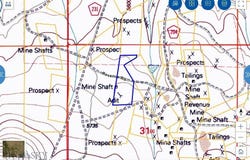 Emperor Lode Survey No. 5860, Norris, MT 59740