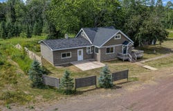 8546 E Spaulding Road, South Range, WI 54874