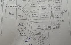 Jimmie lot: 111, Stuttgart, AR 72160