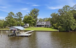 165 N Teachs Point Road, Bath, NC 27808