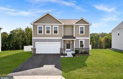 417 EURASIAN Drive, BUNKER HILL, WV 25413