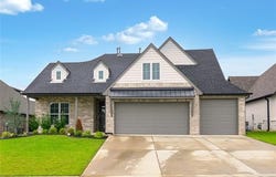 13617 S 21st Place E, Bixby, OK 74008