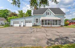 24 Park Street, Milo, ME 04463