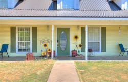 9735 E Sandy Creek Road, Coleman, OK 73432
