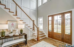 12433 Bluffton Ridge Court, Goochland, VA 23238