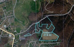 Misty Lane, White Hall, WV 26554