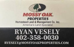 Rural 509 Ave & 900th Road, Lynch, NE 68746