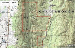 Houston Valley Road, Ringgold, GA 30736