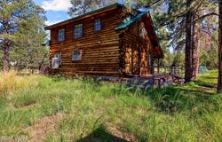 2873 Turkey Trail, Overgaard, AZ 85933