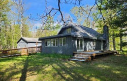 1041 Wolf Lake Drive, Baldwin, MI 49304