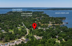 1 Oakridge Circle, Star Harbor, TX 75148
