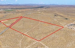 Route 66, Helendale, CA 92342