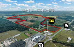 Highway 32, Alma, GA 31510