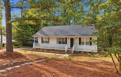 132 Hilltop Drive, Four Oaks, NC 27524