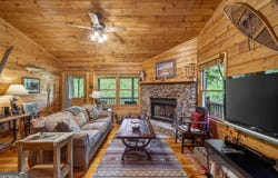 203 Mountain View DR, Cherry Log, GA 30522