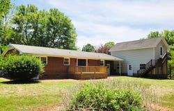 607 E Butler Avenue, Liberty, NC 27298