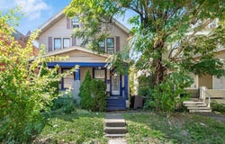 363 E Hudson Street, Columbus, OH 43202