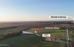 Midway Road lot: 5, Lena, MS 39094