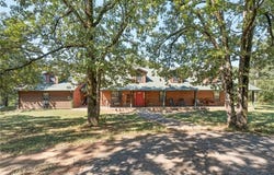 34509 Ridge RD, Poteau, OK 74953