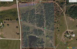 Danforth Road, Goliad, TX 77963