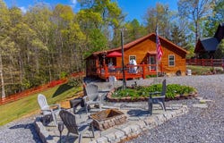 30 Sleepy Bear Ridge, Whittier, NC 28789
