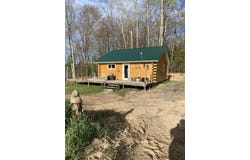 6416 E ROSSELL LAKE ROAD, WALKERVILLE, MI 49459