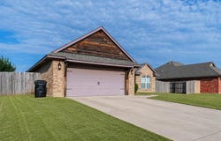 3312 Sharon Drive, Moore, OK 73160