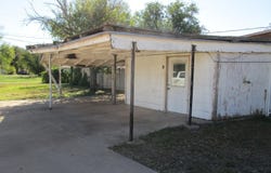 208 N Avenue E, Haskell, TX 79521